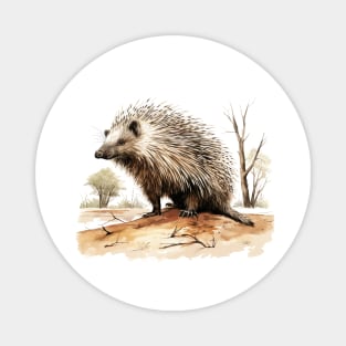 Porcupine Magnet